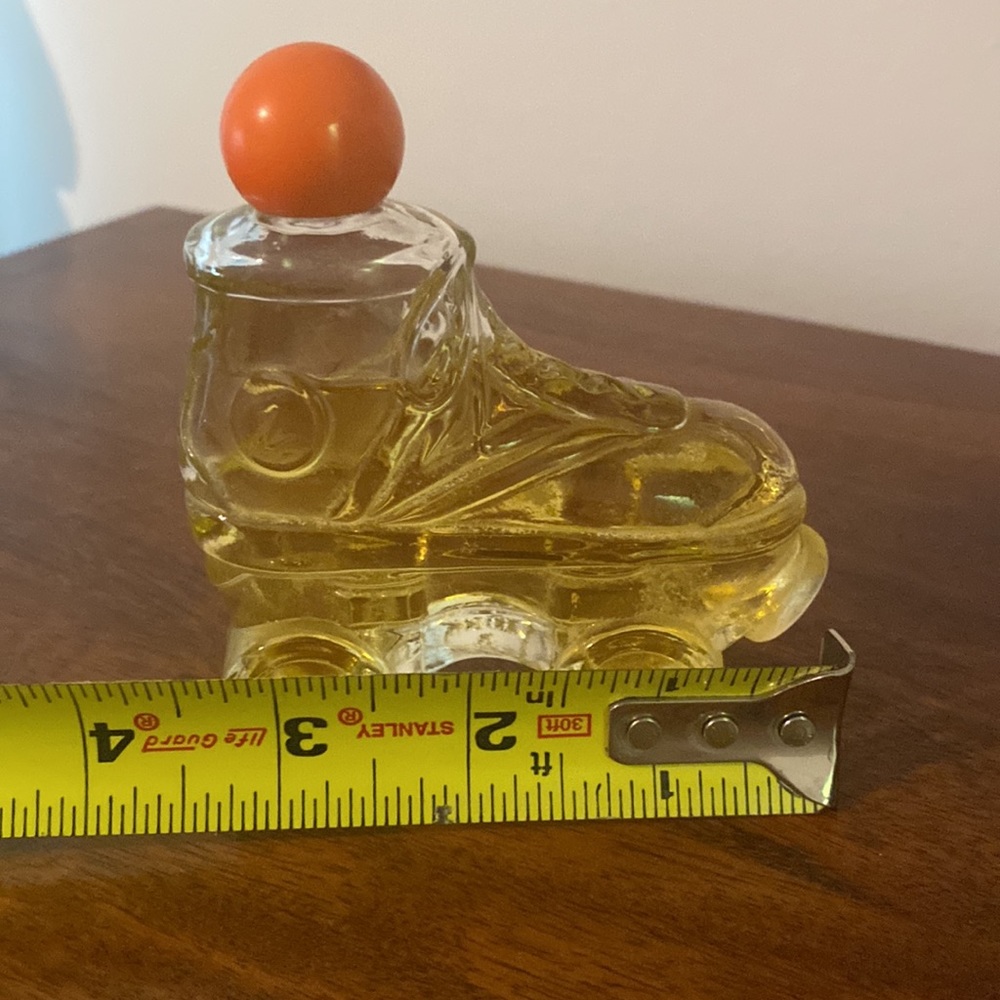 Avon roller skate perfume bottle - Picture 5 of 7
